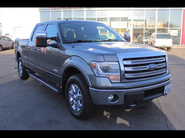 2014 Ford F-150 Lariat