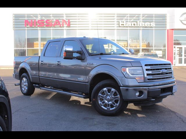 2014 Ford F-150 Lariat