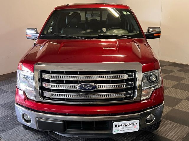 2014 Ford F-150 Lariat