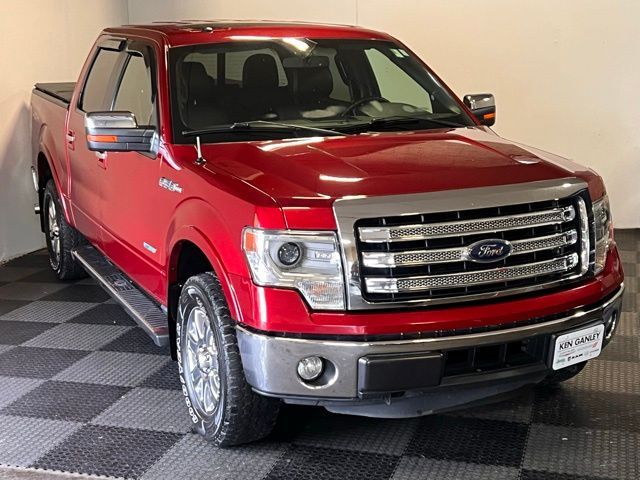 2014 Ford F-150 Lariat