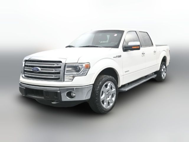 2014 Ford F-150 Lariat