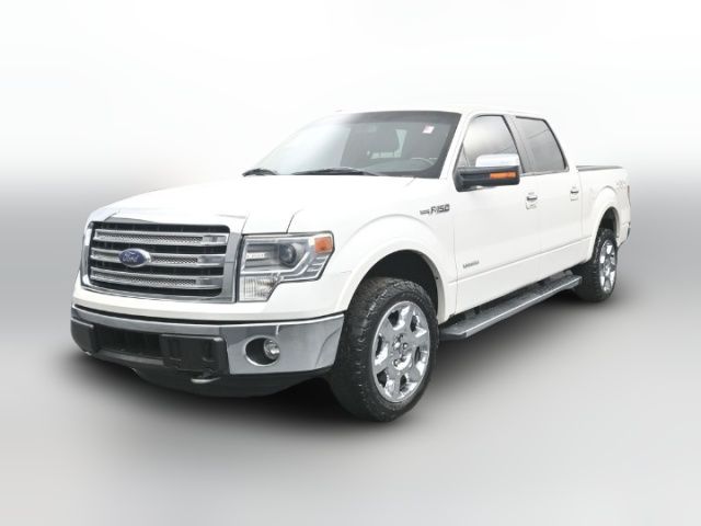 2014 Ford F-150 Lariat