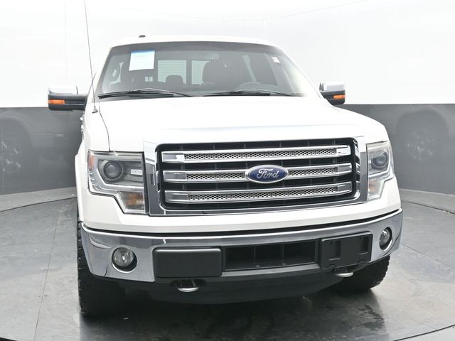 2014 Ford F-150 Lariat