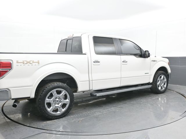 2014 Ford F-150 Lariat