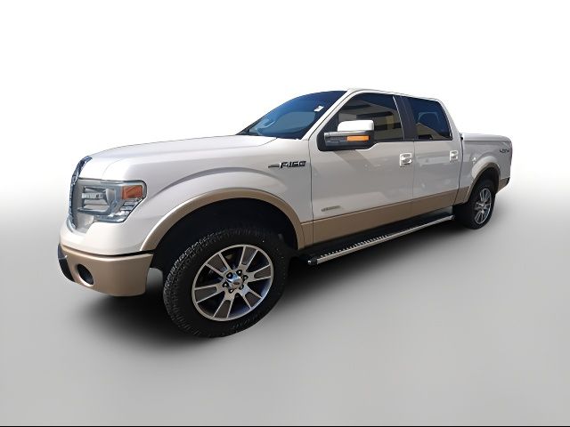 2014 Ford F-150 Lariat