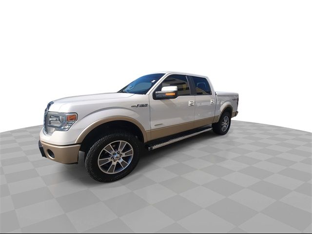 2014 Ford F-150 Lariat