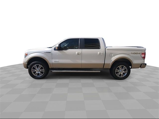 2014 Ford F-150 Lariat