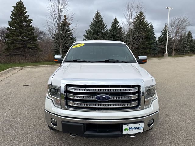 2014 Ford F-150 Lariat