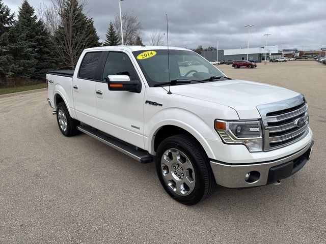 2014 Ford F-150 Lariat