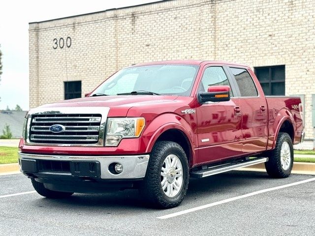 2014 Ford F-150 Lariat