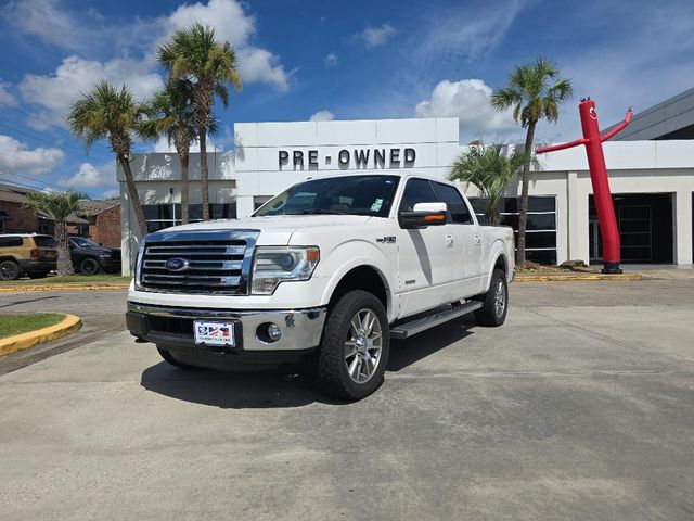 2014 Ford F-150 Lariat