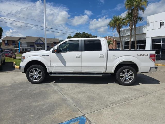 2014 Ford F-150 Lariat