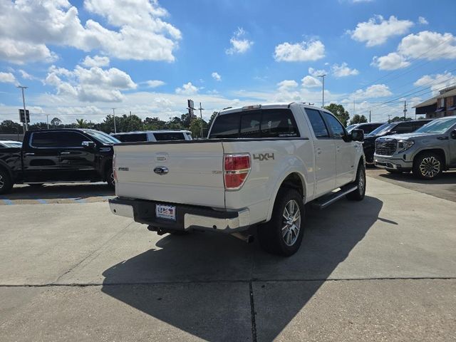 2014 Ford F-150 Lariat