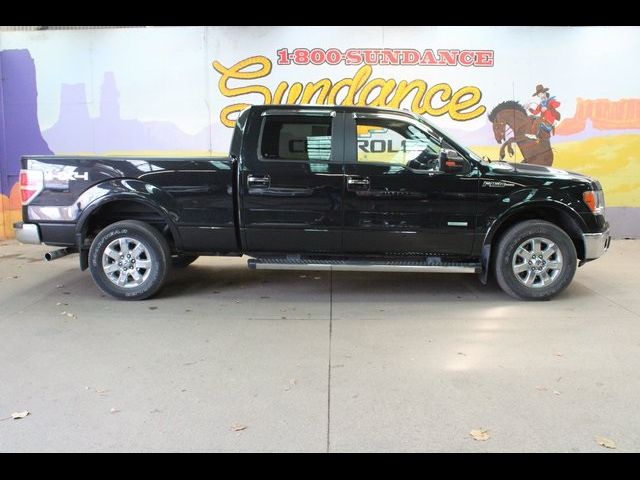 2014 Ford F-150 Lariat