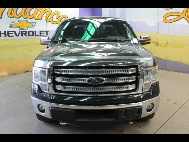 2014 Ford F-150 Lariat