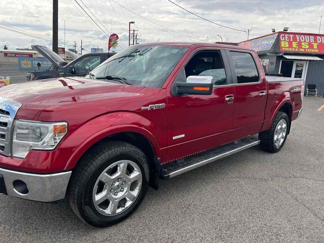 2014 Ford F-150 Lariat