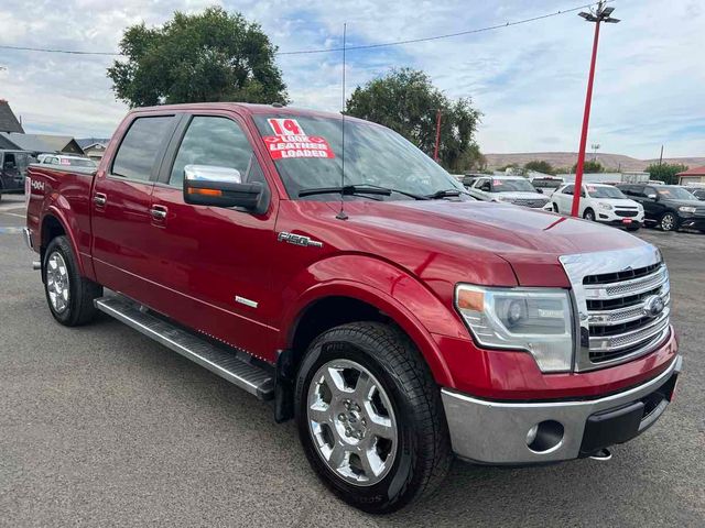 2014 Ford F-150 Lariat