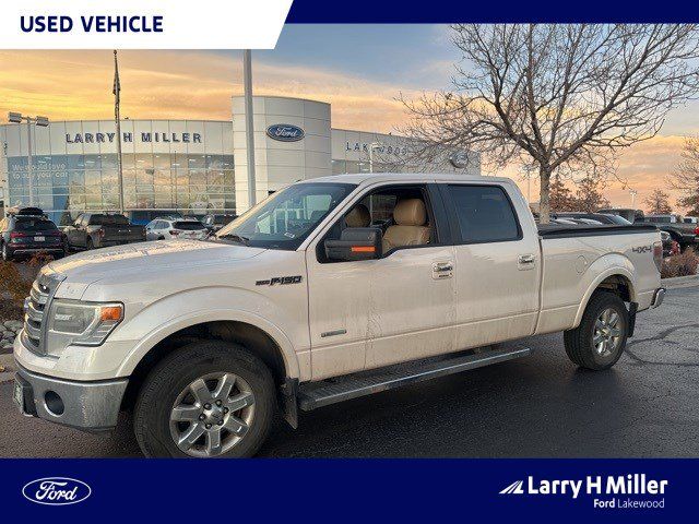 2014 Ford F-150 Lariat