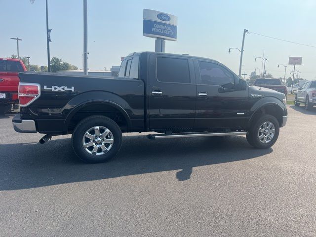 2014 Ford F-150 Lariat