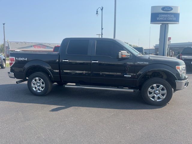 2014 Ford F-150 Lariat