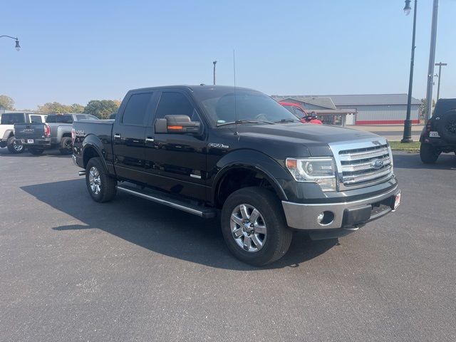 2014 Ford F-150 Lariat