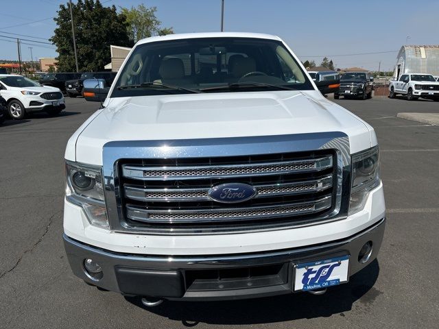 2014 Ford F-150 Lariat