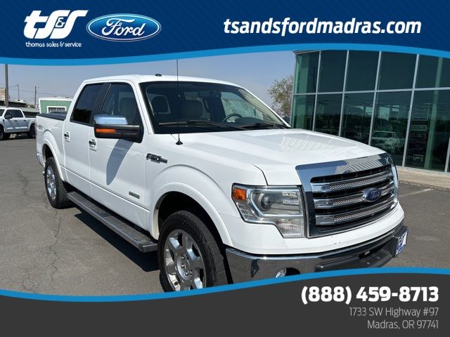 2014 Ford F-150 Lariat