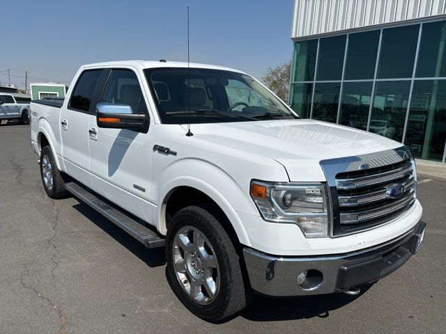 2014 Ford F-150 Lariat