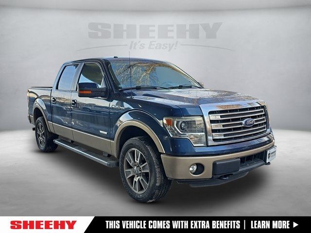 2014 Ford F-150 Lariat