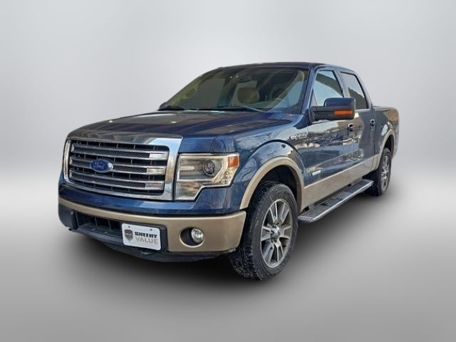 2014 Ford F-150 Lariat