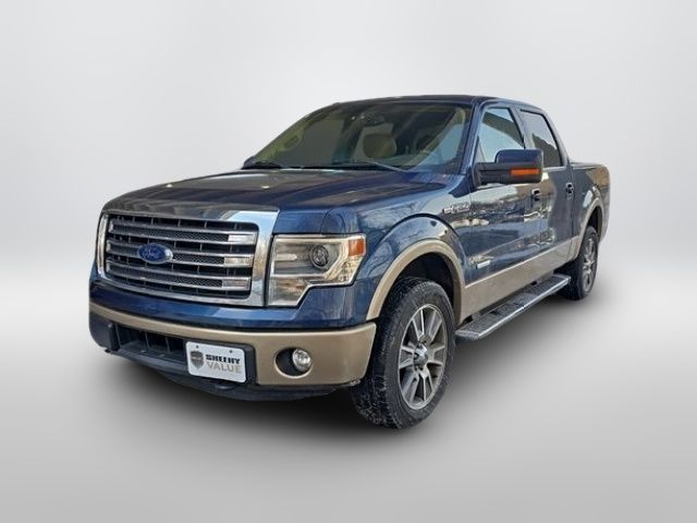 2014 Ford F-150 Lariat