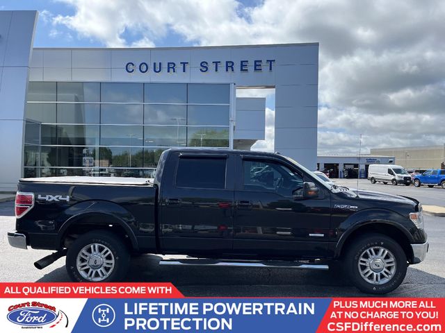 2014 Ford F-150 Lariat