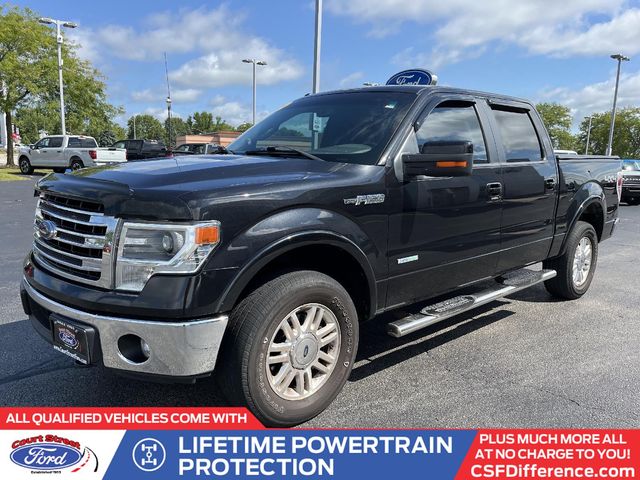 2014 Ford F-150 Lariat