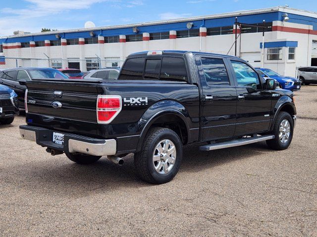 2014 Ford F-150 Lariat