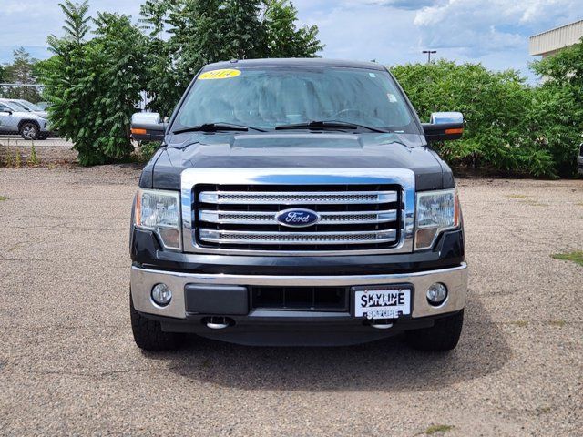 2014 Ford F-150 Lariat