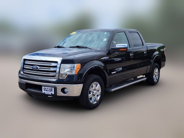 2014 Ford F-150 Lariat