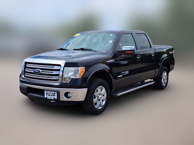 2014 Ford F-150 Lariat