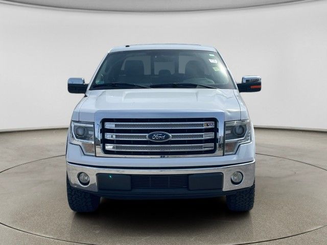 2014 Ford F-150 Lariat