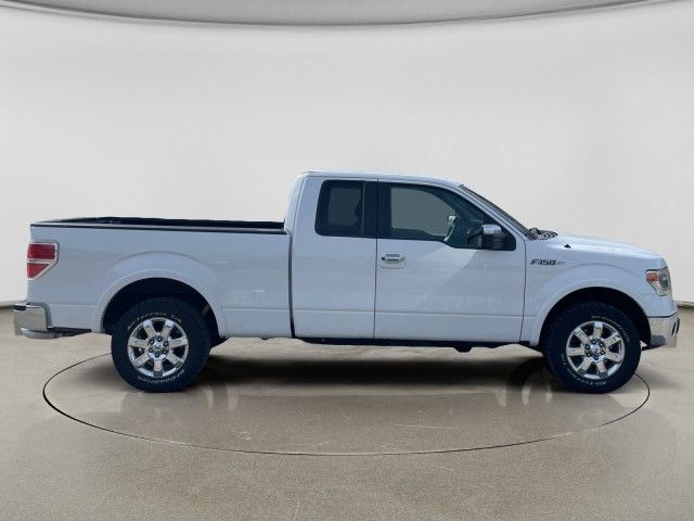 2014 Ford F-150 Lariat