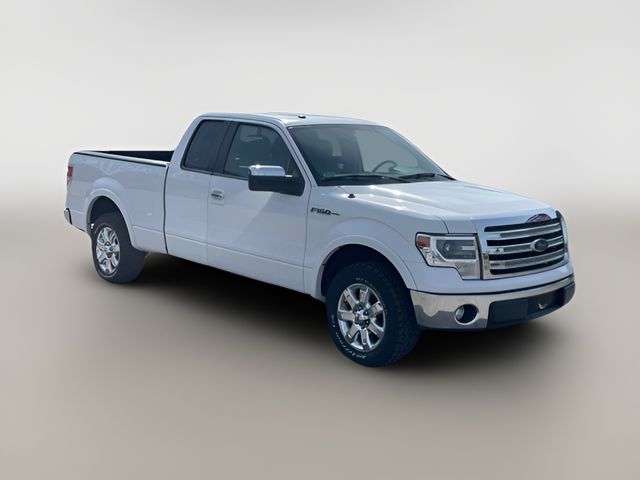2014 Ford F-150 Lariat