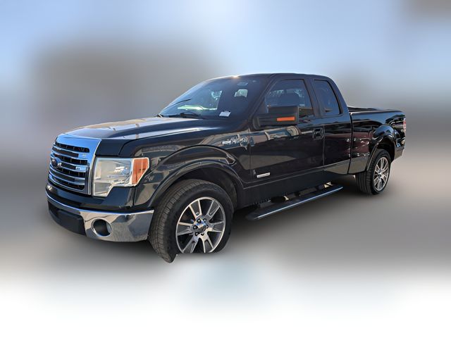 2014 Ford F-150 Lariat