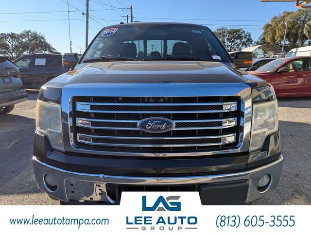 2014 Ford F-150 Lariat