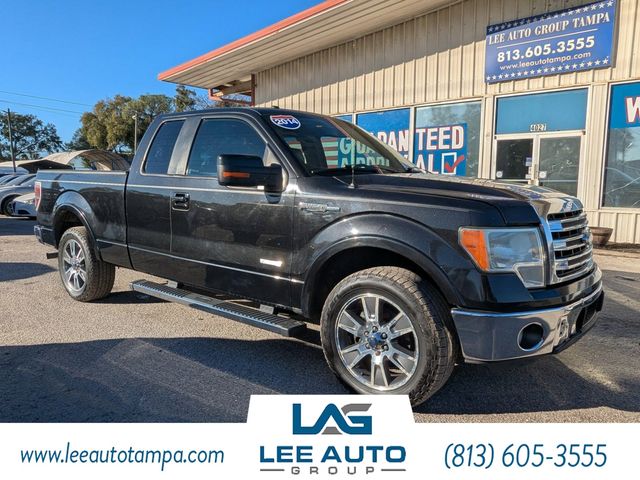 2014 Ford F-150 Lariat