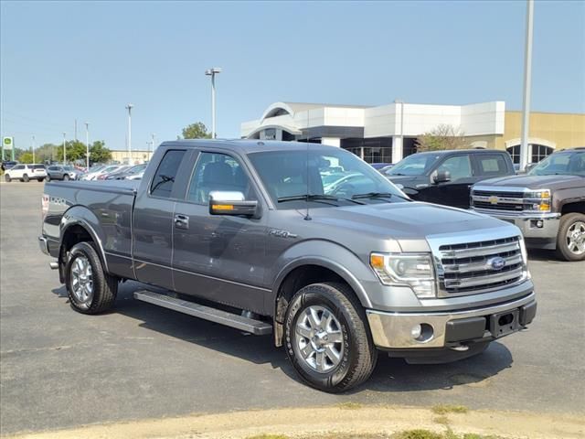 2014 Ford F-150 Lariat