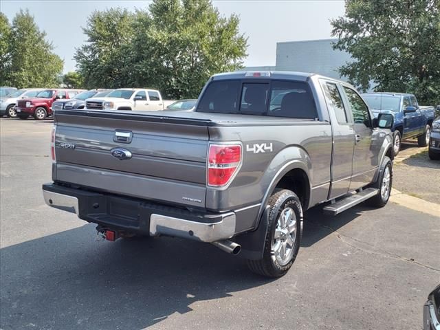 2014 Ford F-150 Lariat