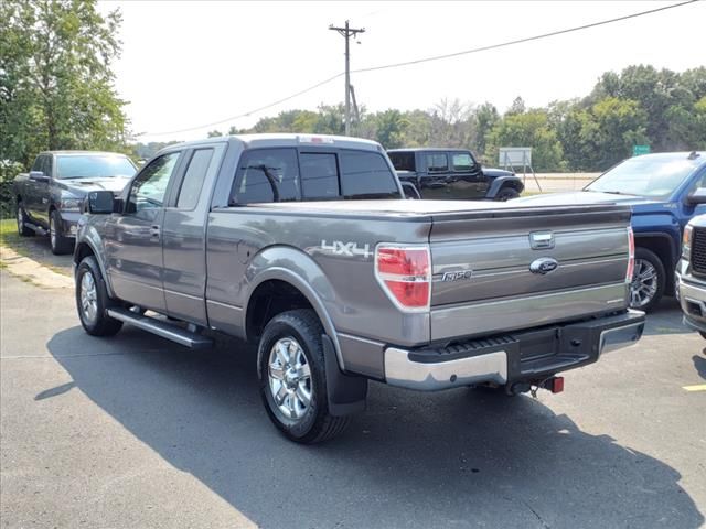 2014 Ford F-150 Lariat