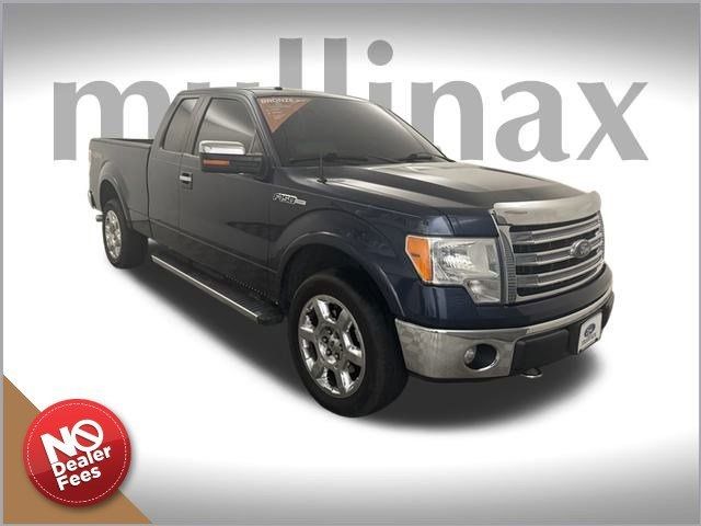 2014 Ford F-150 Lariat