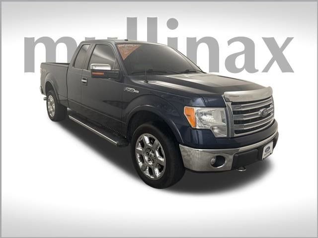 2014 Ford F-150 Lariat