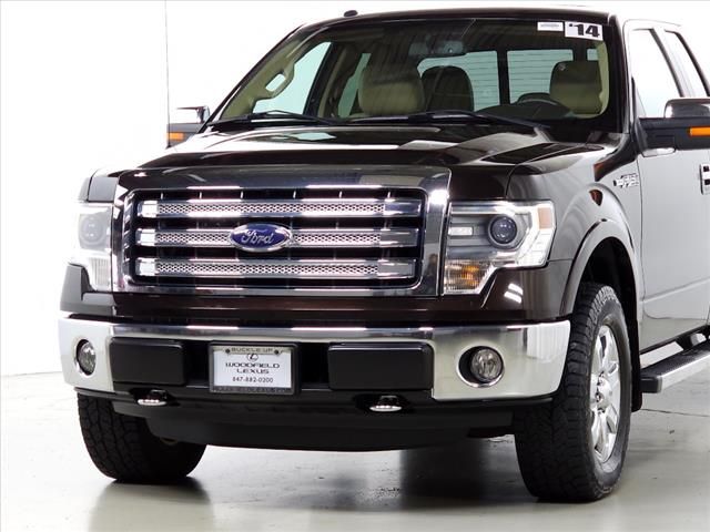 2014 Ford F-150 Lariat