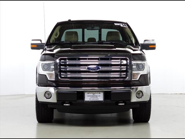 2014 Ford F-150 Lariat